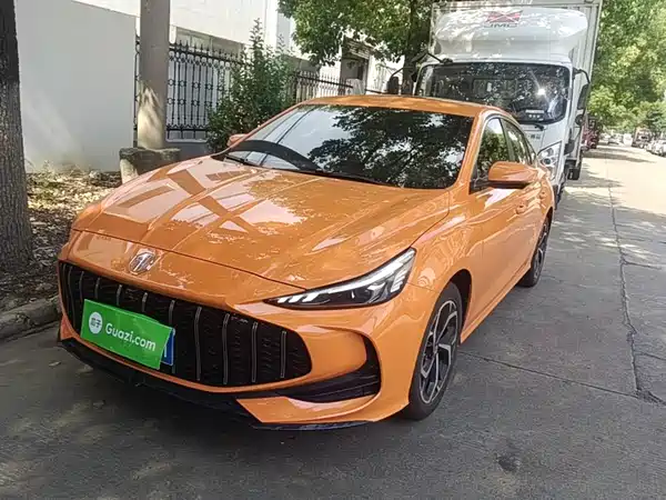 MG5 2025