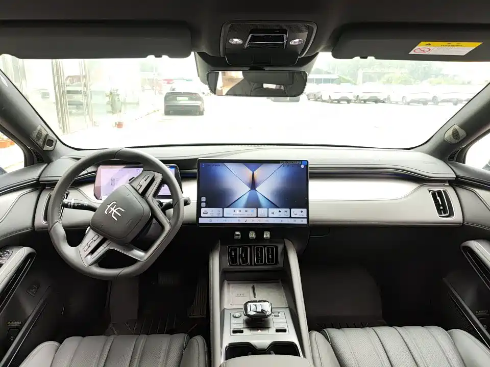 BYD L EV 2025
