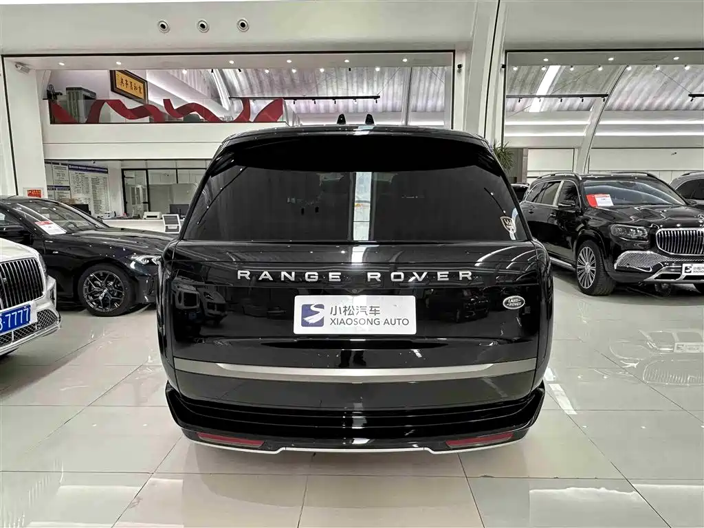 Land Rover Range Rover 2024 — фото 15