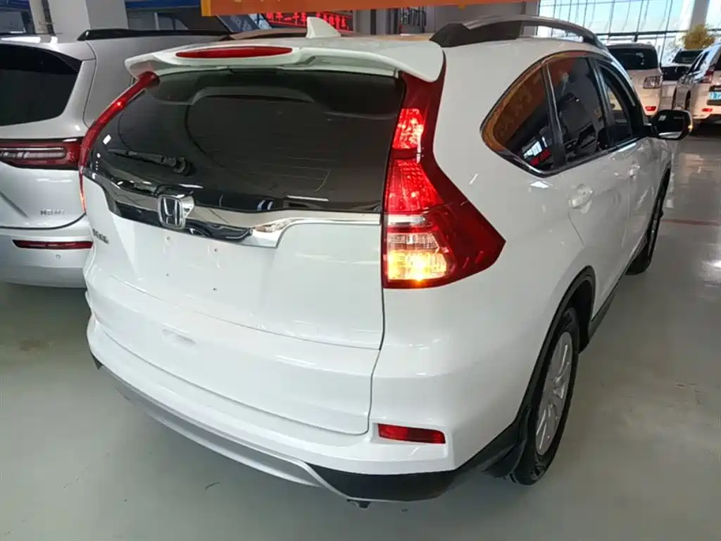 Honda CR-V 2016 — фото 5
