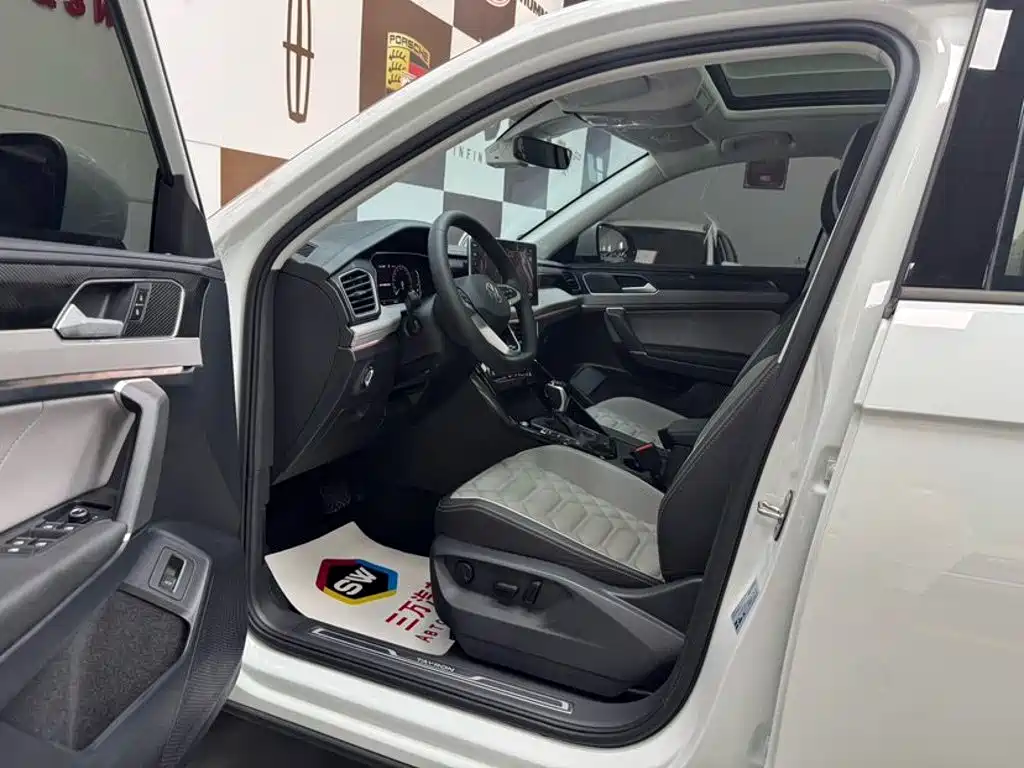 Volkswagen Tayron 2023