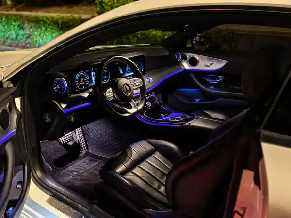 Mercedes-Benz E-Class 2019