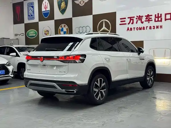 Volkswagen Tayron 2023