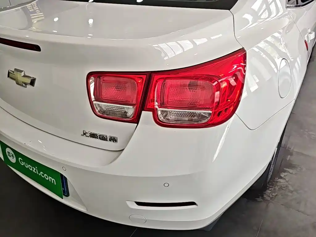 Chevrolet Malibu 2015 — фото 8