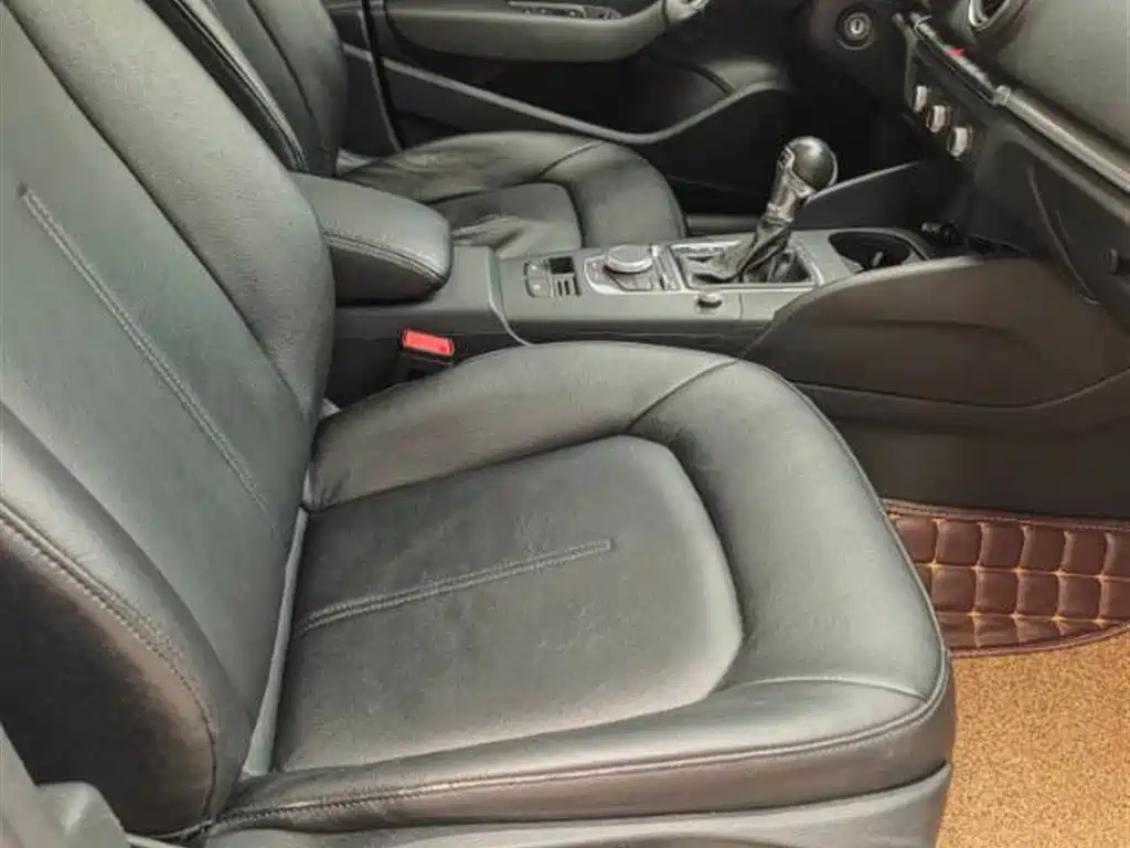 Audi A3 2017