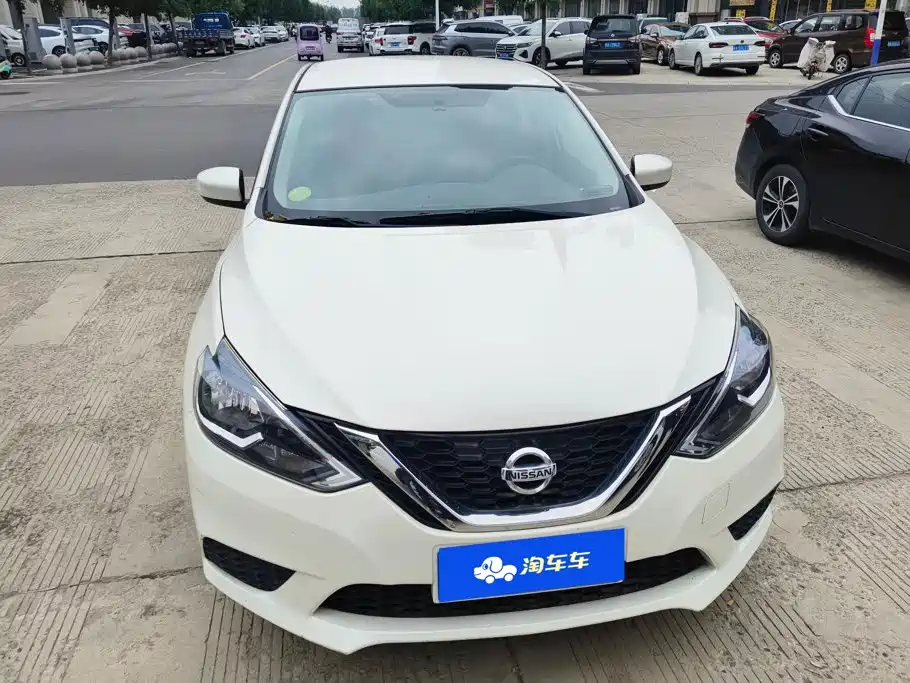 Nissan Sylphy 2020 — фото 2