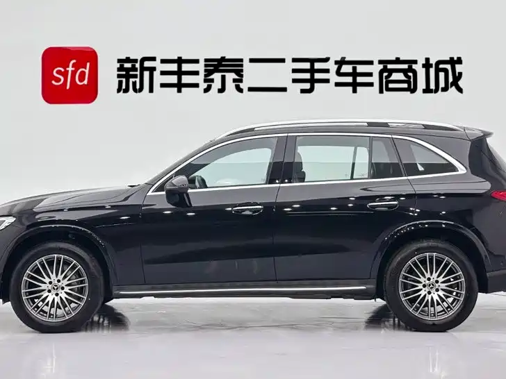 Mercedes-Benz GLC 2025