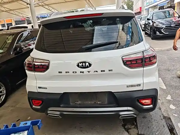 Kia Sportage 2019