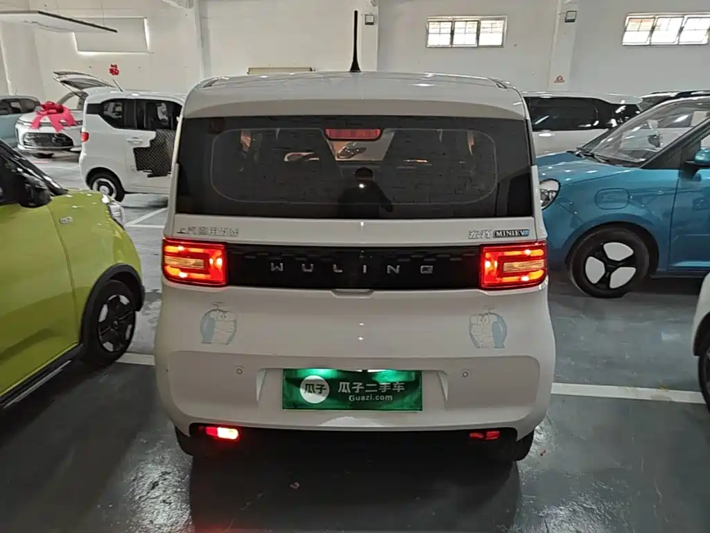 Wuling Hongguang MINIEV 2021 — фото 6