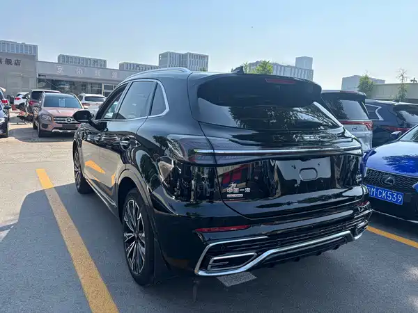 Hongqi HS5 2023