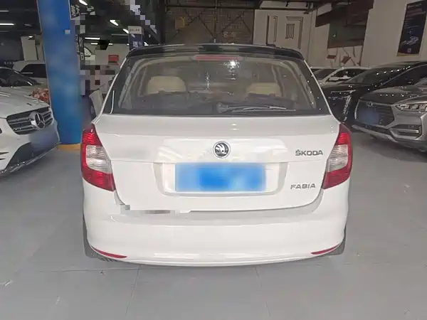 Skoda TECHART 2015