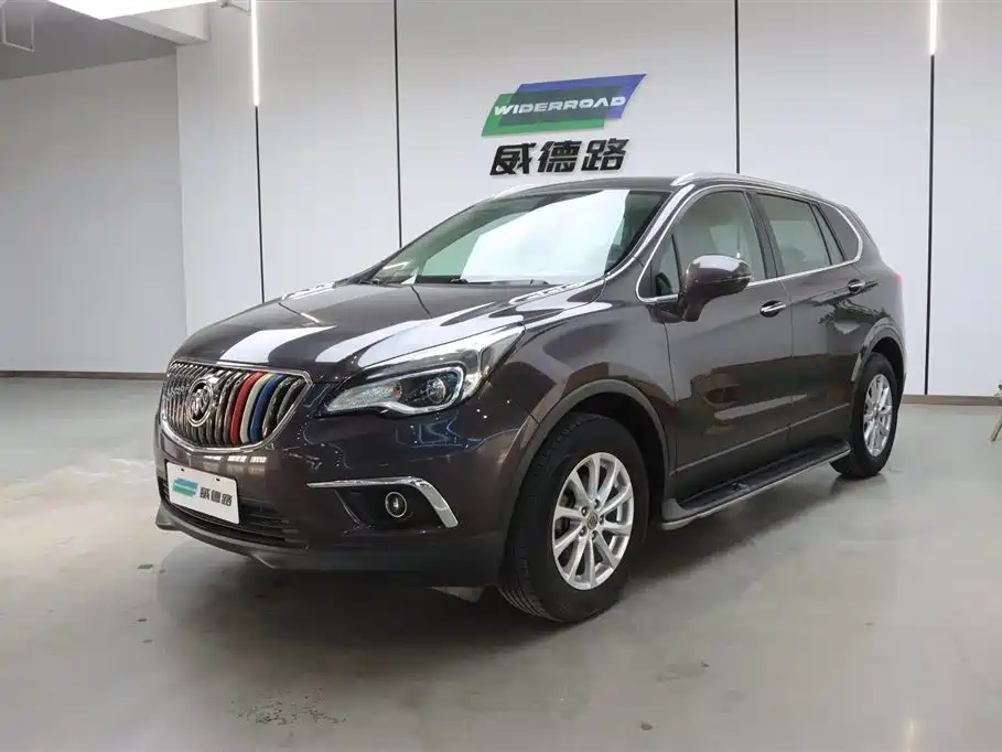 Buick Envision Plus 2015 — фото 1