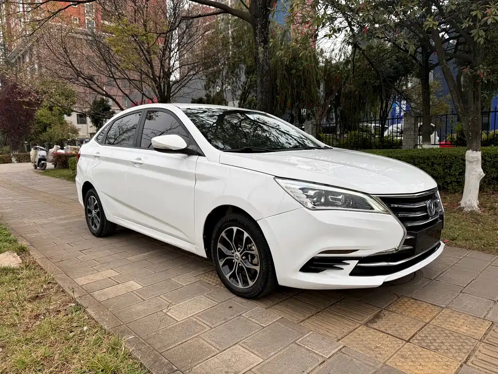 Changan Eado DT 2021 — фото 3
