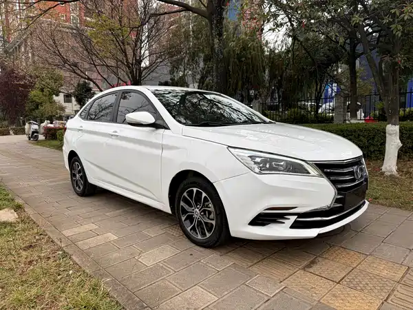 Changan Eado DT 2021