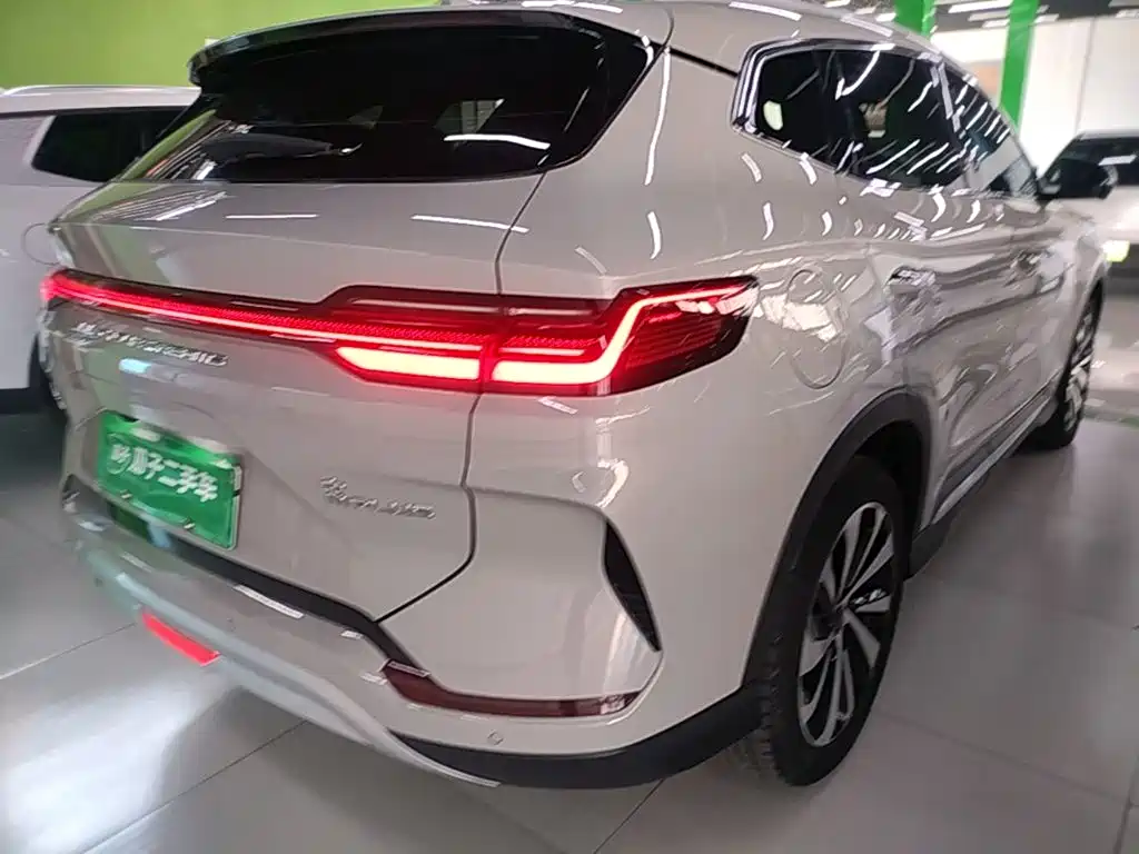 BYD Song PLUS New Energy 2024 — фото 8