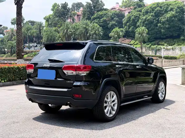 Jeep Grand Cherokee 2019