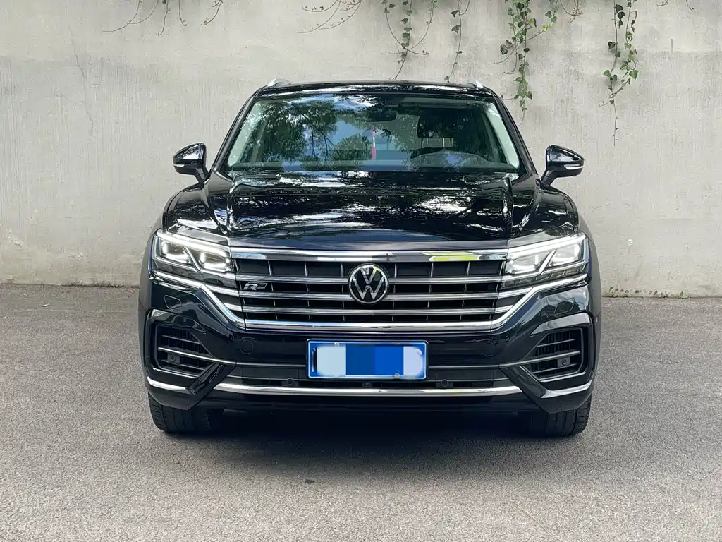 Volkswagen Touareg 2021