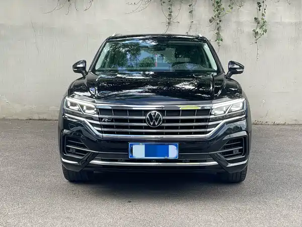 Volkswagen Touareg 2021