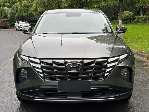 Hyundai Tucson 2021