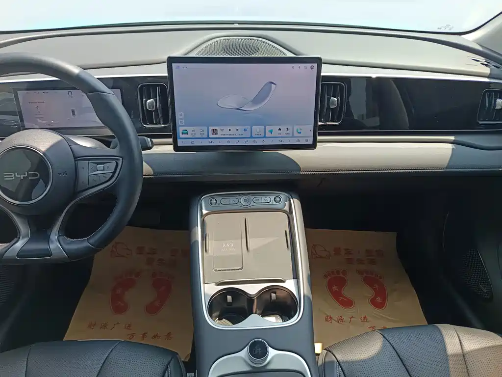 BYD Sealion 05 EV 2025 — фото 12