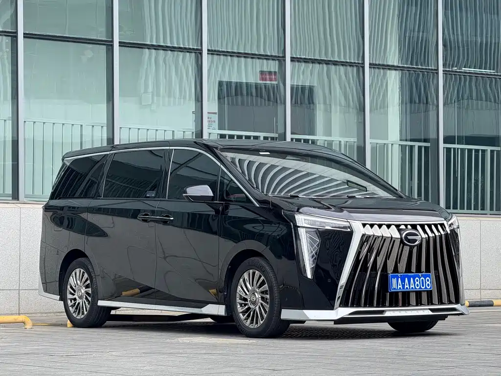 GAC Motor Trumpchi M8 2023