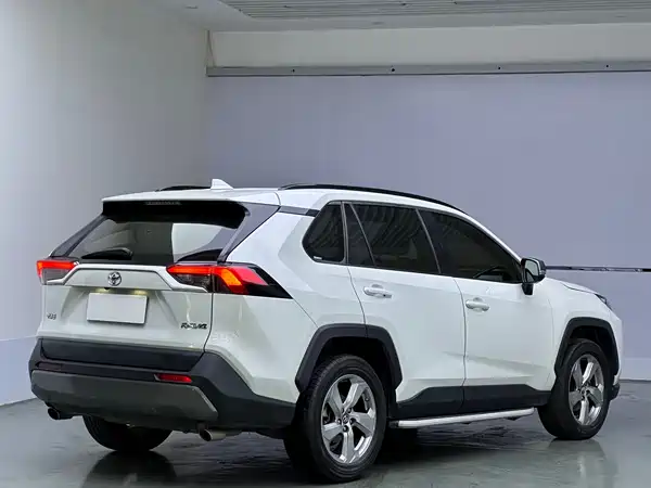 Toyota RAV4 2020