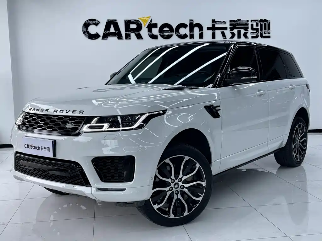 Land Rover Sport 2021