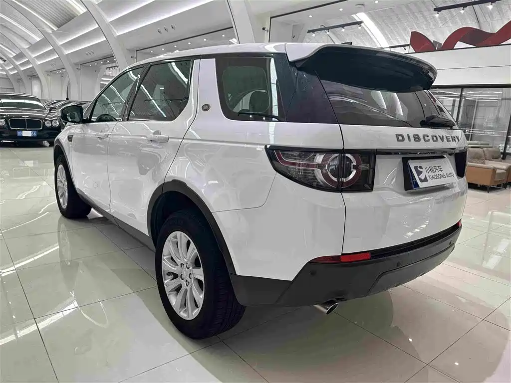 Land Rover Discovery Sport 2020 — фото 19