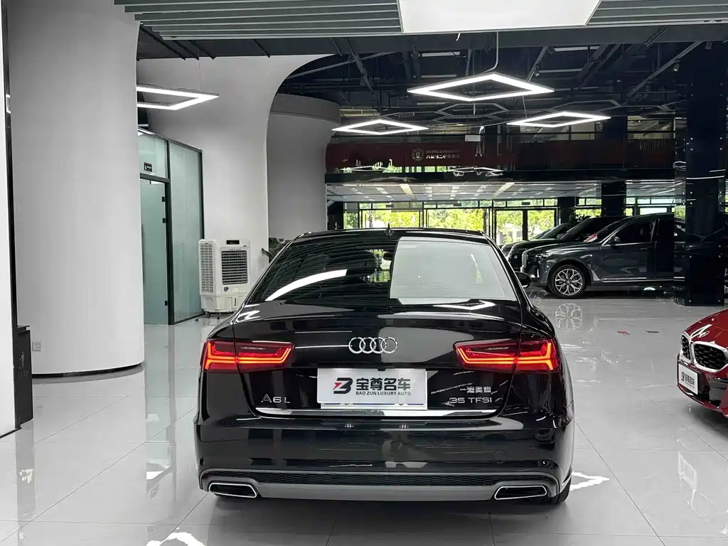 Audi A6L 2018 — фото 12