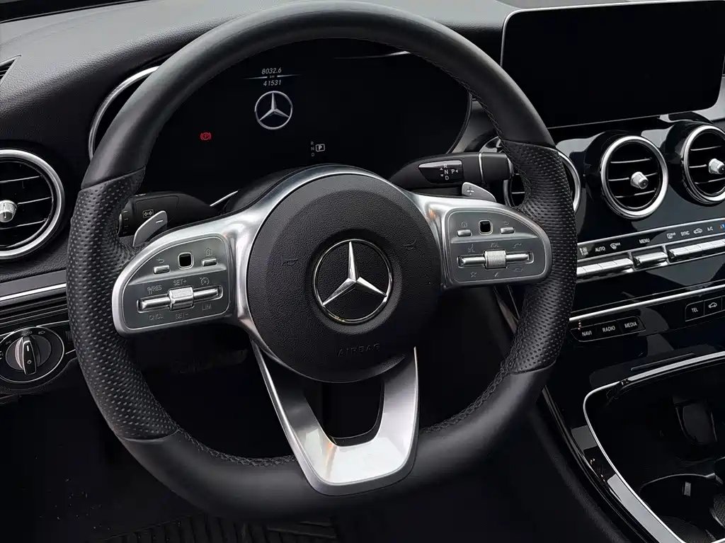 Mercedes-Benz C-Class 2020 — фото 8