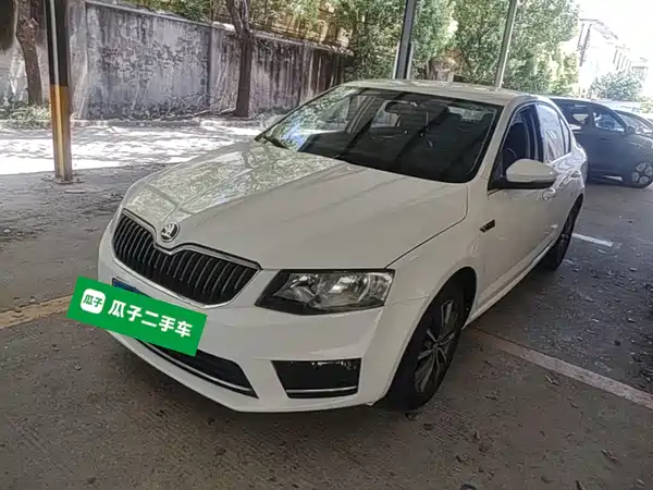 Skoda Octavia 2016