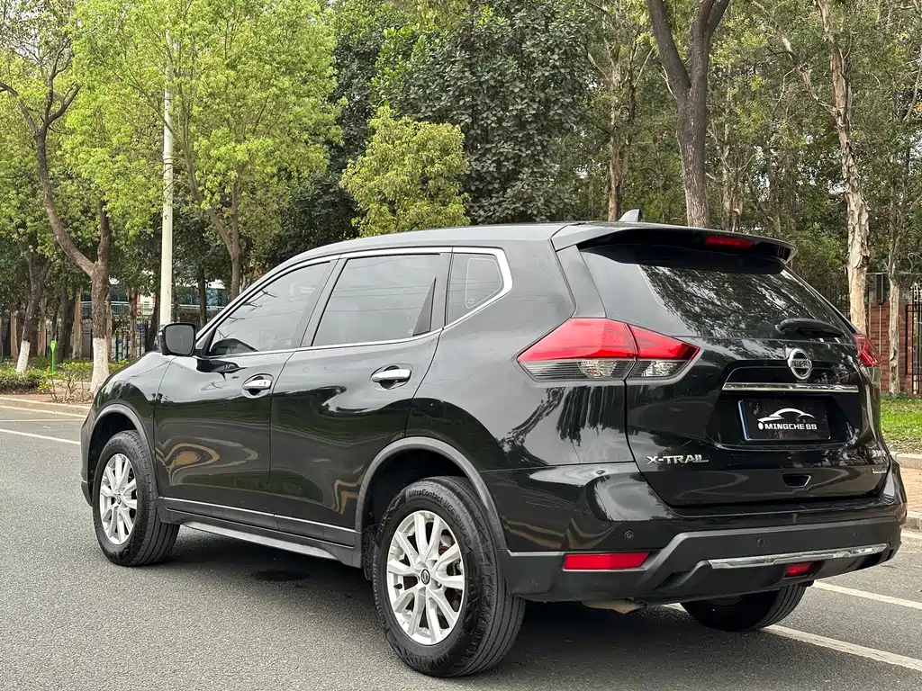 Nissan X-Trail 2019 — фото 12