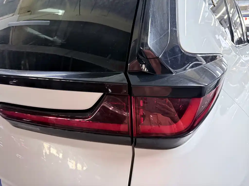 Honda Breeze 2021 — фото 19