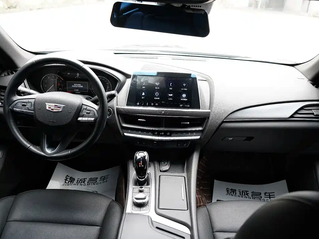 Cadillac CT5 2022 — фото 11