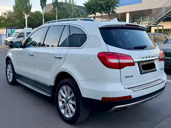 Haval H8 2017