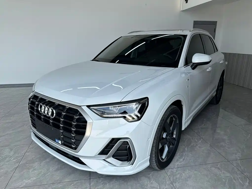 Audi Q3 2023