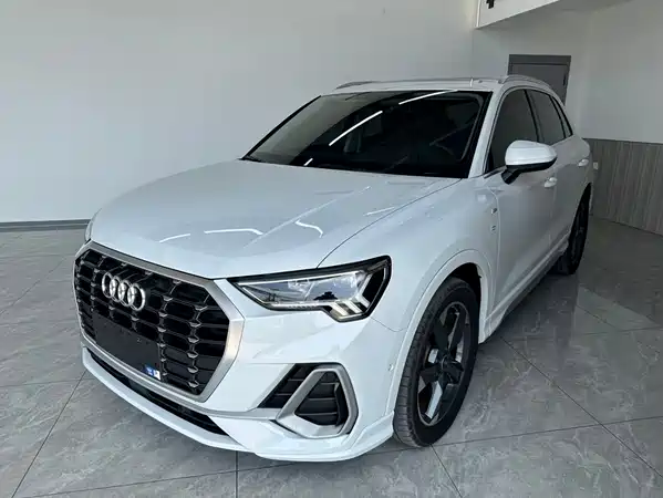 Audi Q3 2023