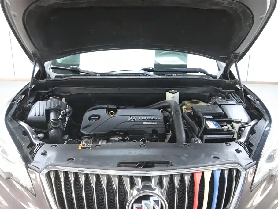 Buick Envision Plus 2015 — фото 31