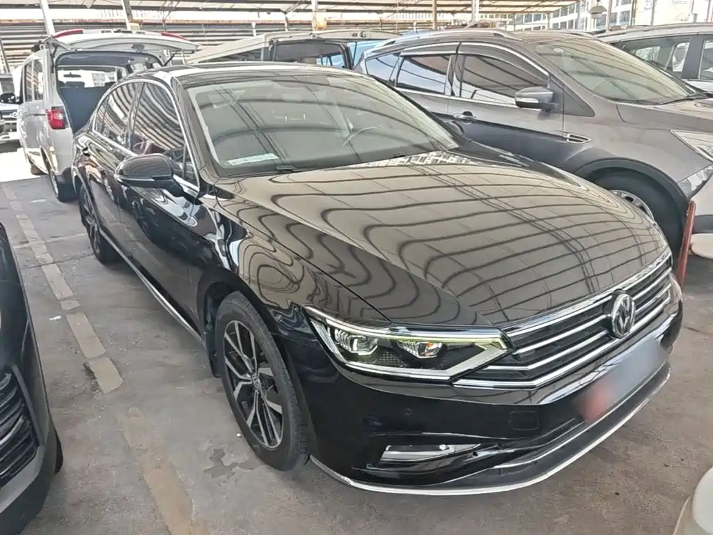 Volkswagen Magotan 2020