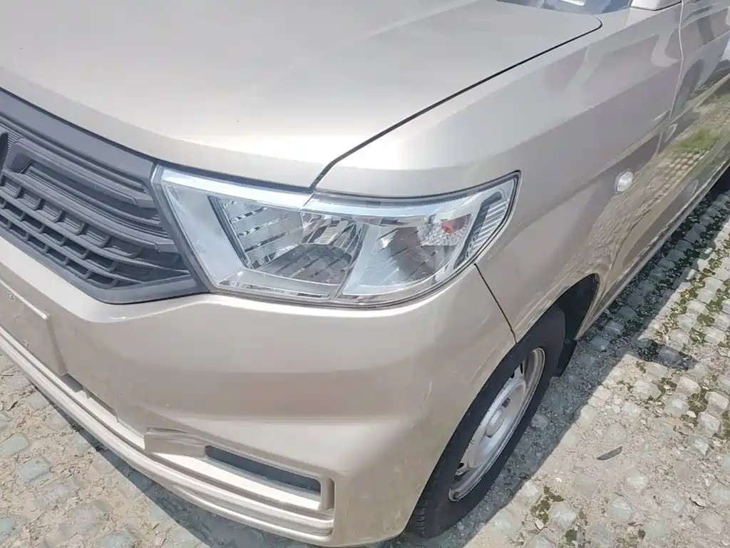 Wuling Hongguang V 2024 — фото 24