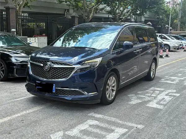 Buick GL8 2021