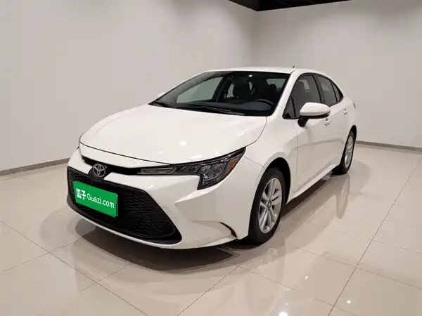 Toyota Levin 2019