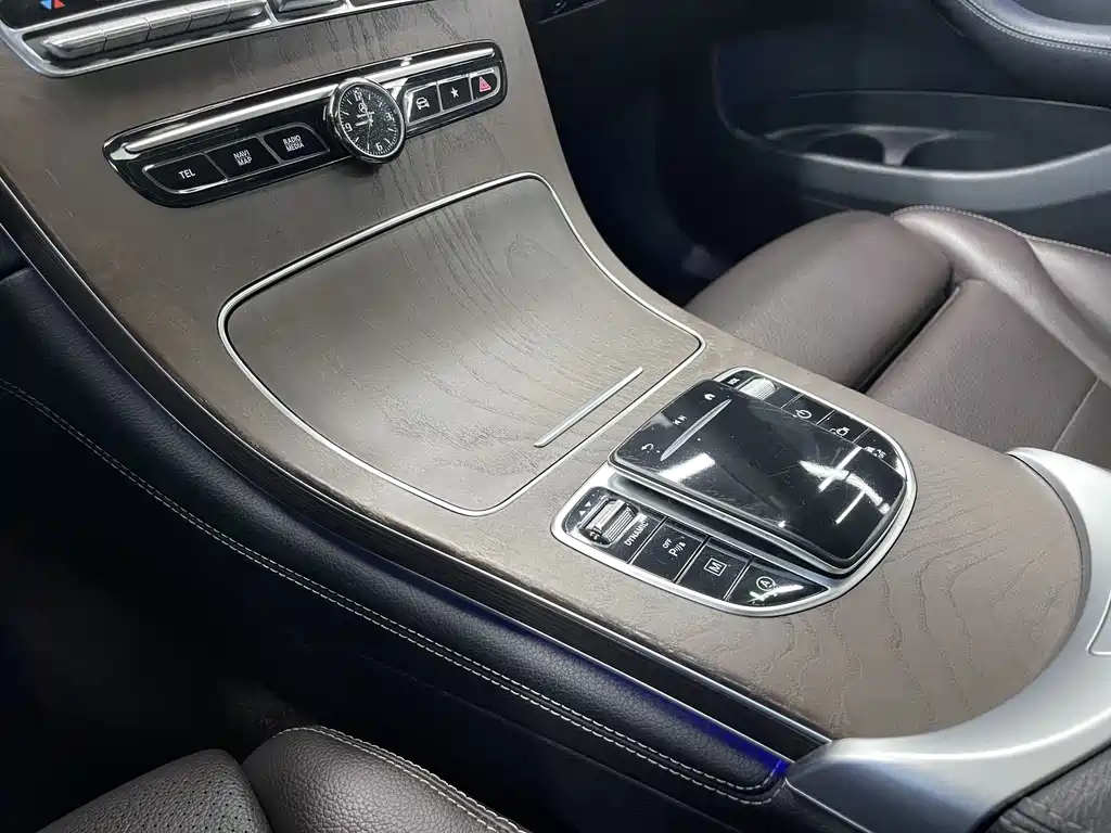 Mercedes-Benz GLC 2020