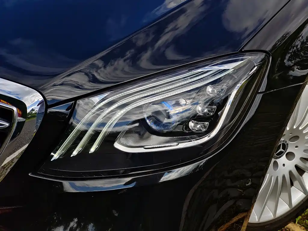Mercedes-Benz S-Class 2020 — фото 17
