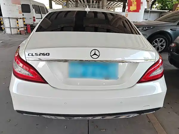 Mercedes-Benz CLS 2017