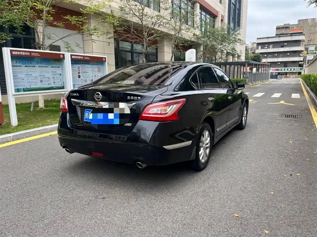 Nissan Teana 2016
