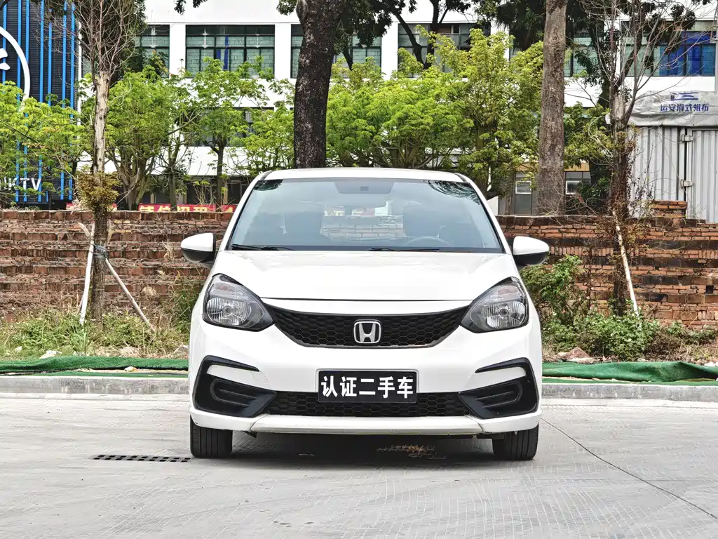 Honda Fit 2023 — фото 2