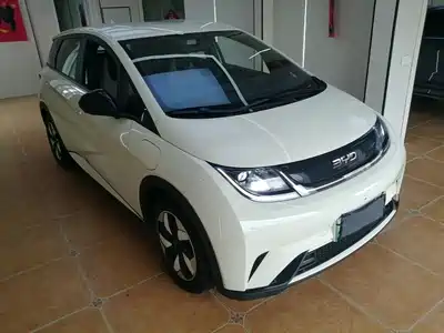BYD Dolphin 2025