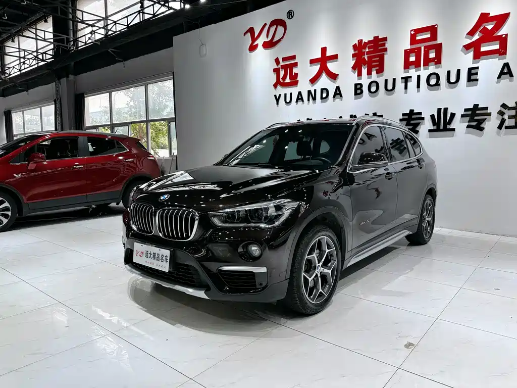 BMW X1 2017