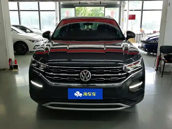 Volkswagen Tayron 2021